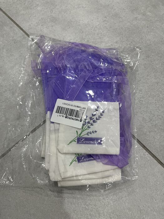 Woreczkj na lawende 20sztuk