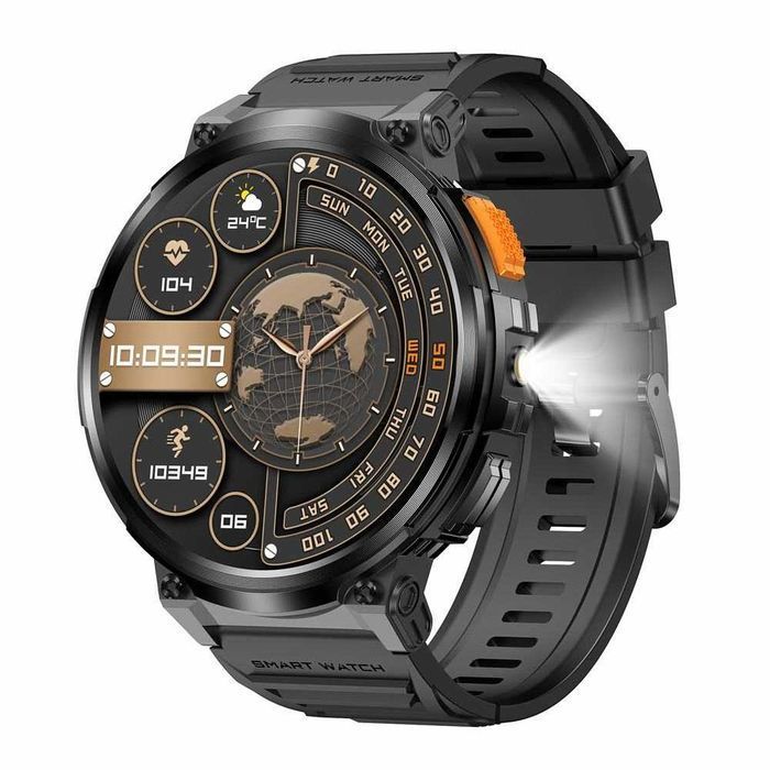 Smartwatch Gravity GT23-1