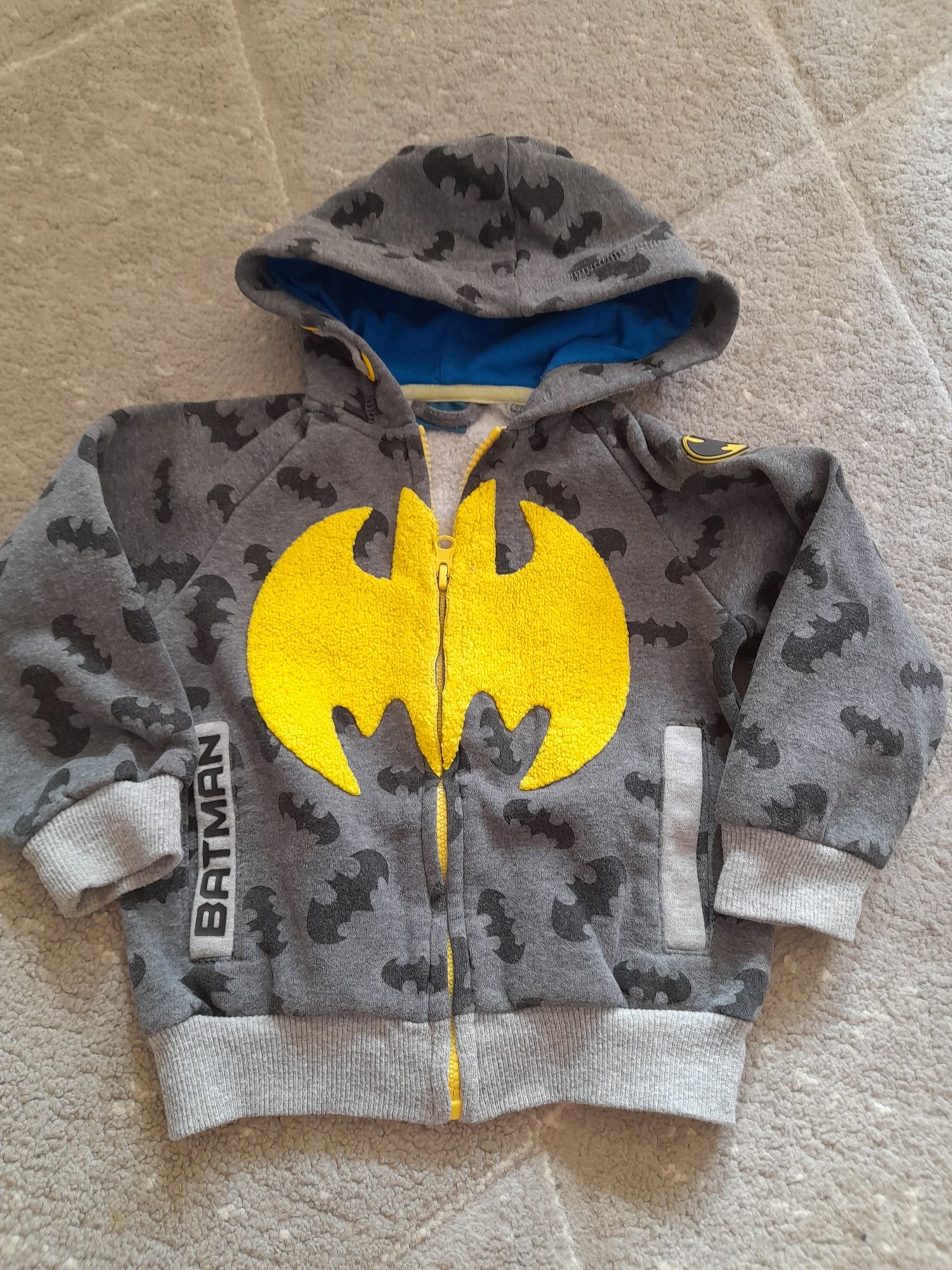 Bluza Batman smyk cool club 86