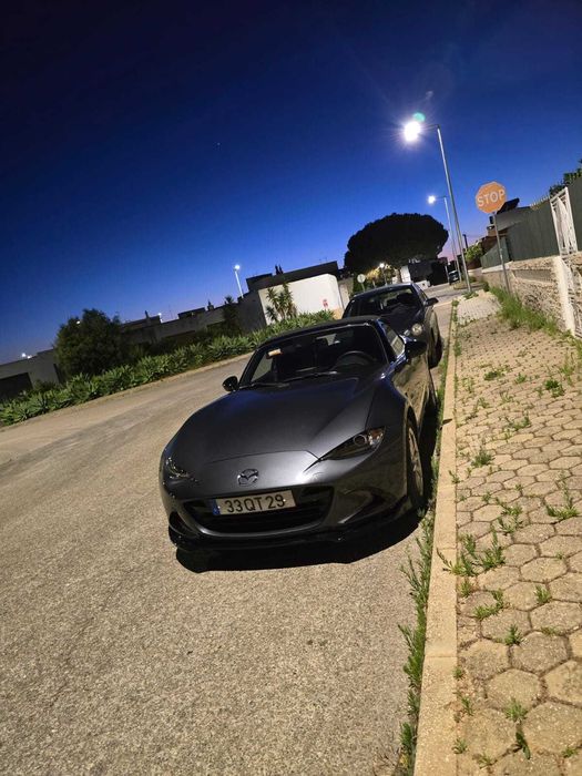 Mazda MX-5 1.5 Skyactiv 20 500 Kms