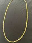 Fio em ouro 19K