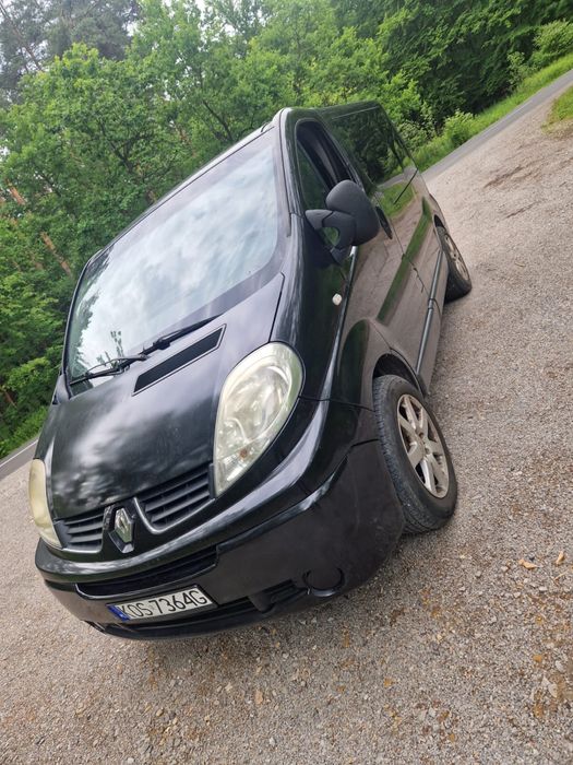 Renault Trafic 9os.