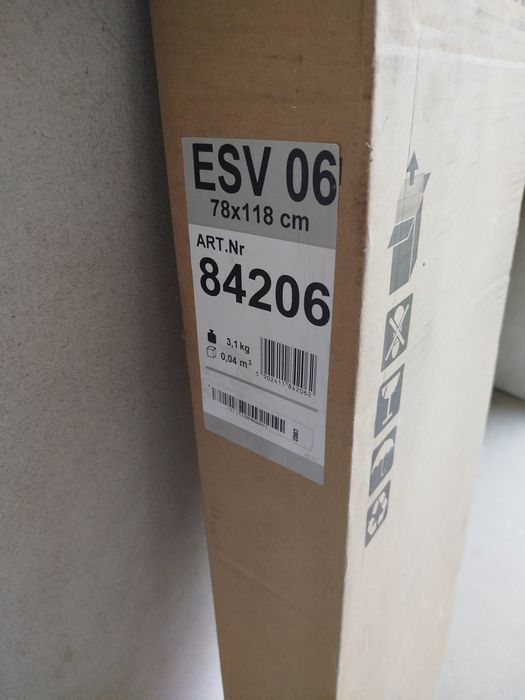 Kołnierz FAKRO 78x118