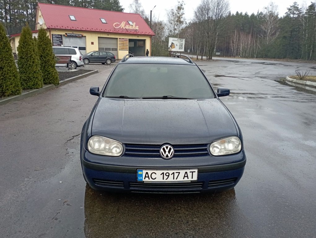 Volkswagen Golf 4 1.9