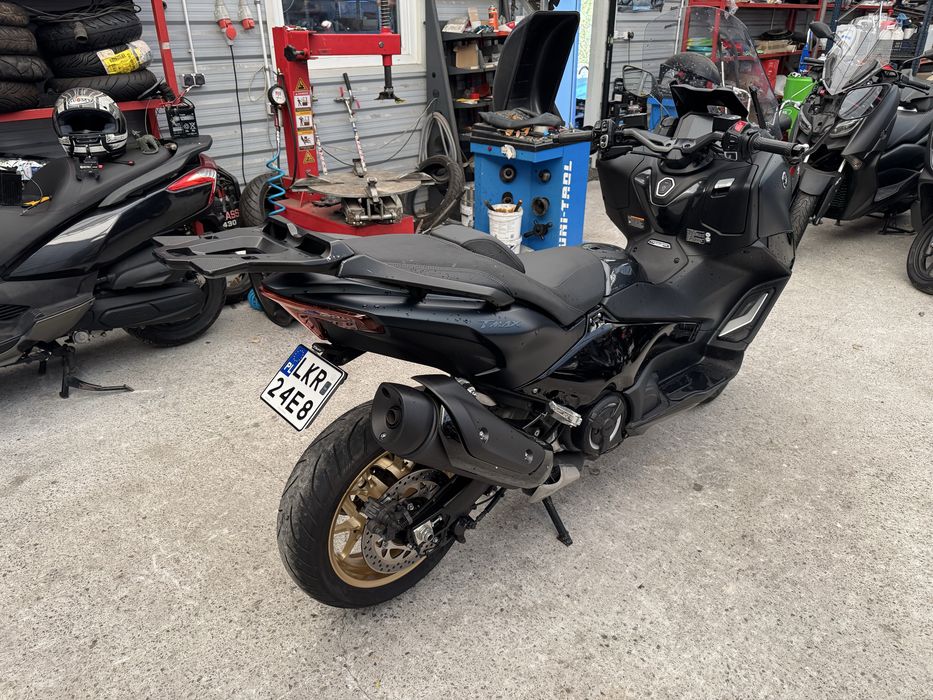 Yamaha T-max tech max XP560 fv raty transport