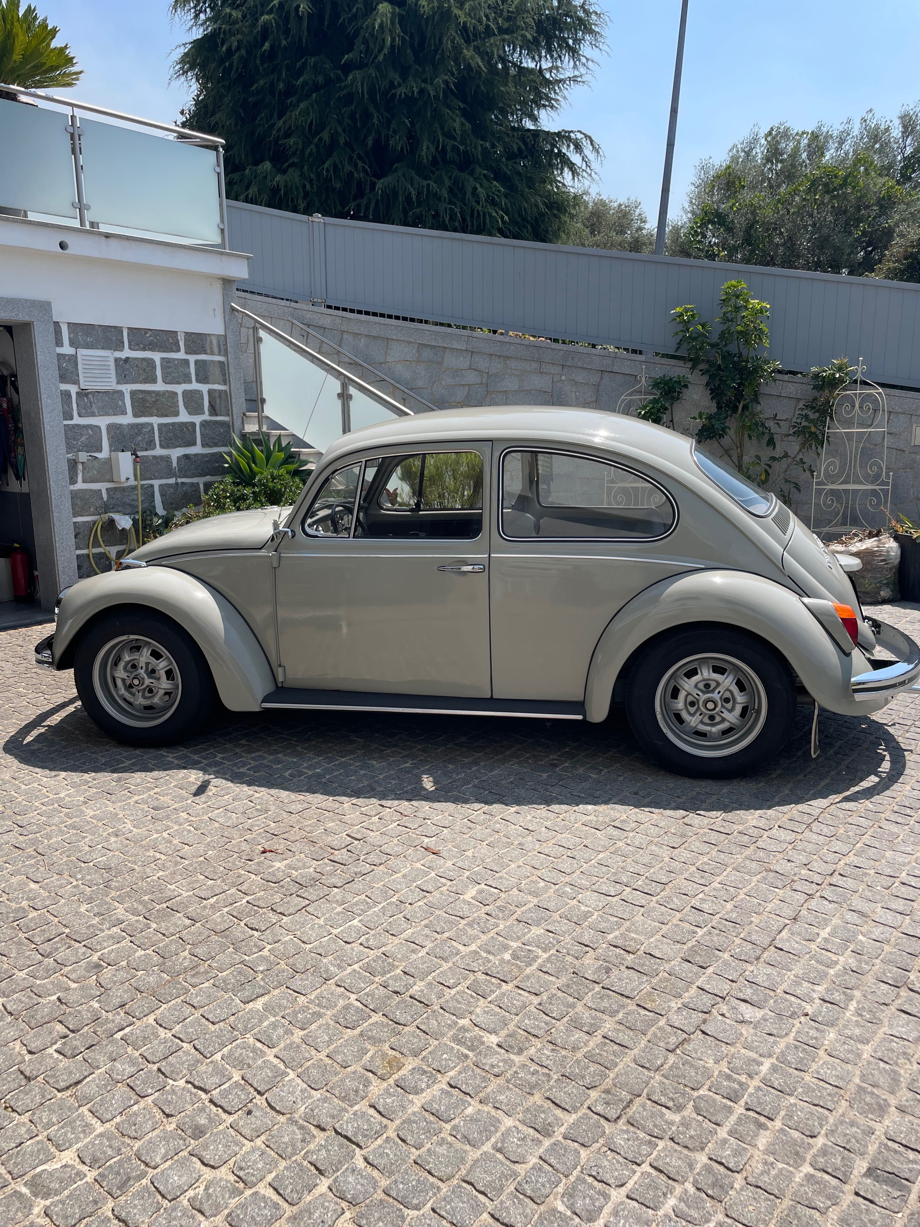 Volkswagen carocha 1500