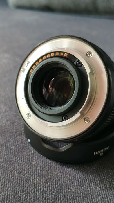 Fujinon XF 16mm F2.8 R WR