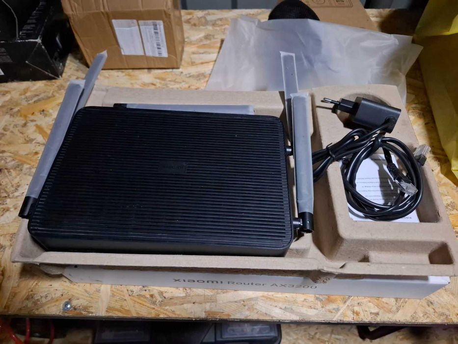 Роутер Xiaomi AX3200