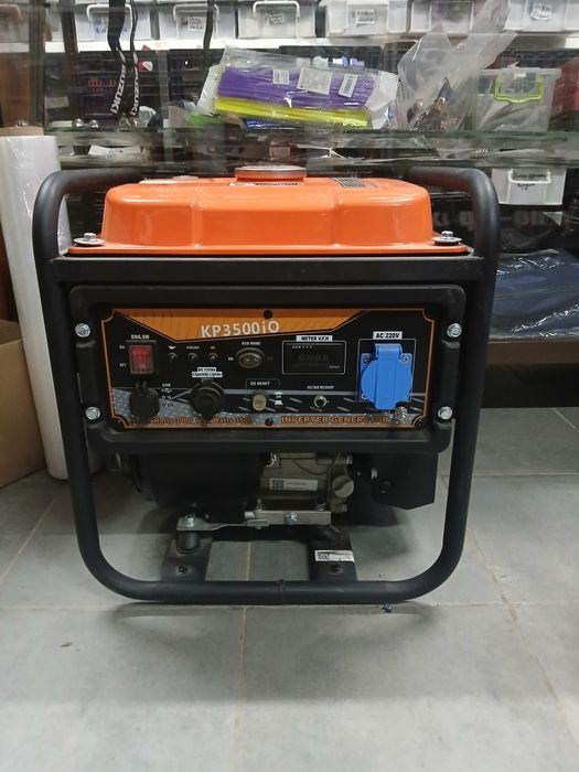 Генератор інвертор 220в Lifan Kp3500i