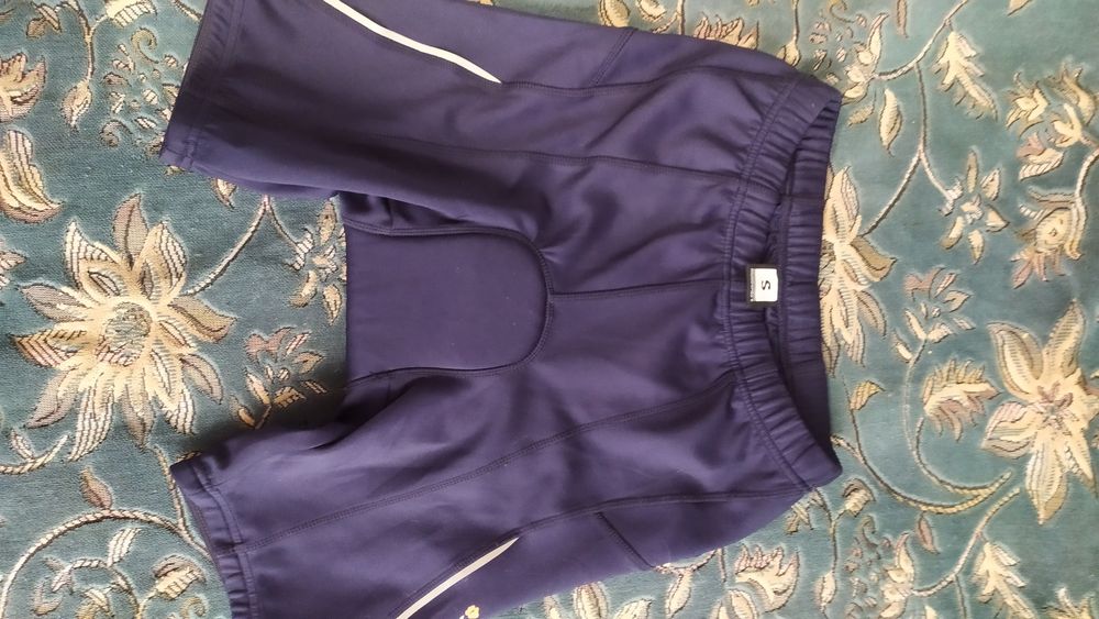 Вело шорты mudoyfox