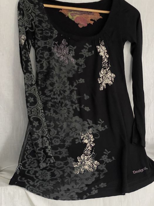 Bluzka Desigual XXS/XS