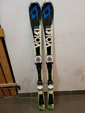 Narty dziecięce Volki 130cm
