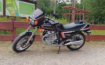 Honda CX Honda cx500 DO NEGOCJACJI PC06 Eurosport