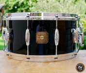 Werbel Gretsch Square Badge Jasper 14” x 7” Nr 1 Fat Flying Vintage ‼️