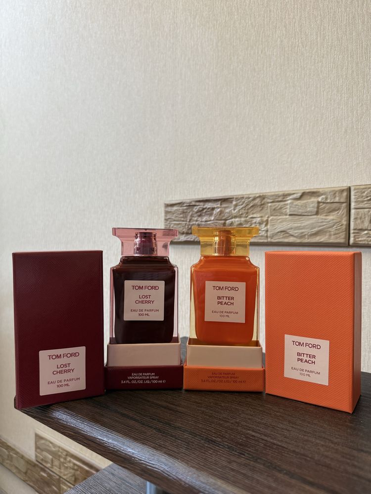 Парфуми MEMO, Tom Ford, Jo Malone, Penhaligon's, Ex Nihilo