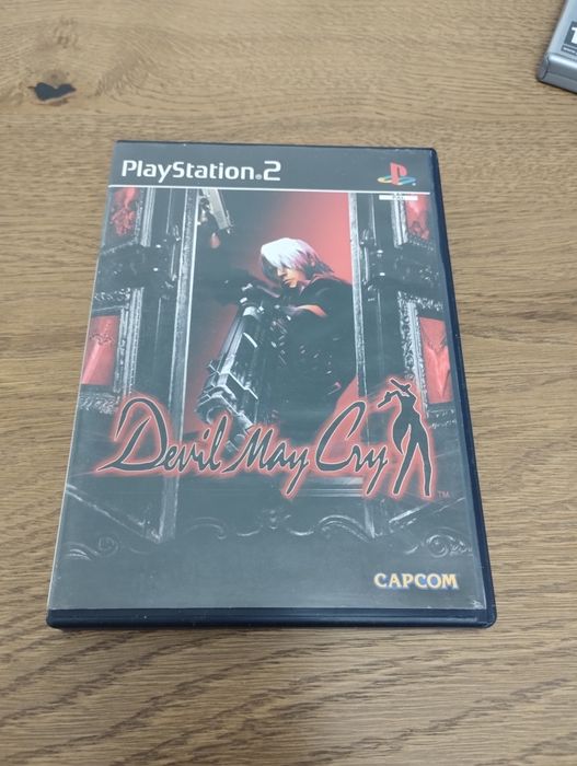 Devil May Cry PS2