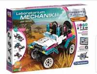 Laboratorium mechaniki Jeep Safari Clementoni