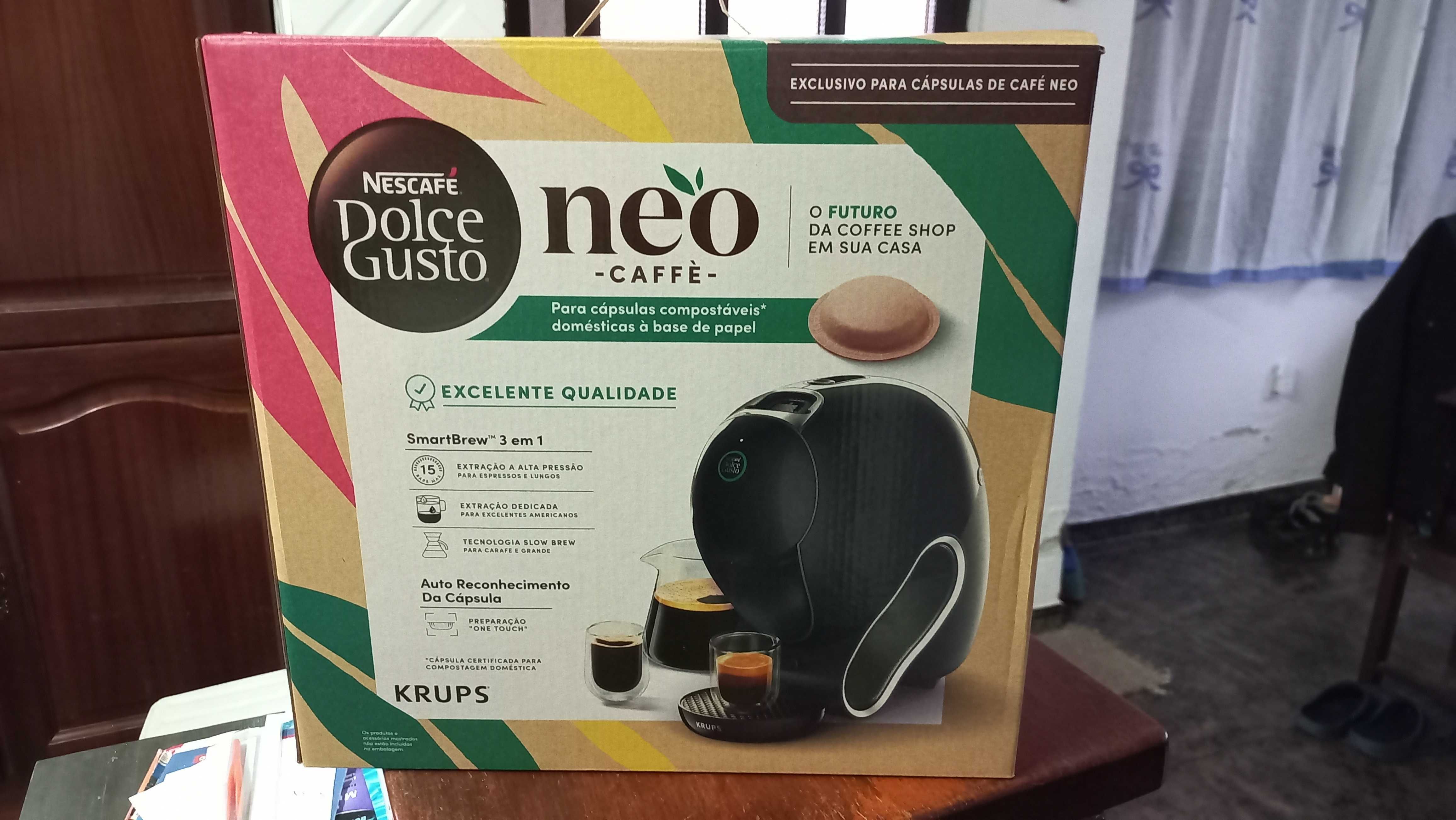 Maquina Café Dolce Gusto Neo