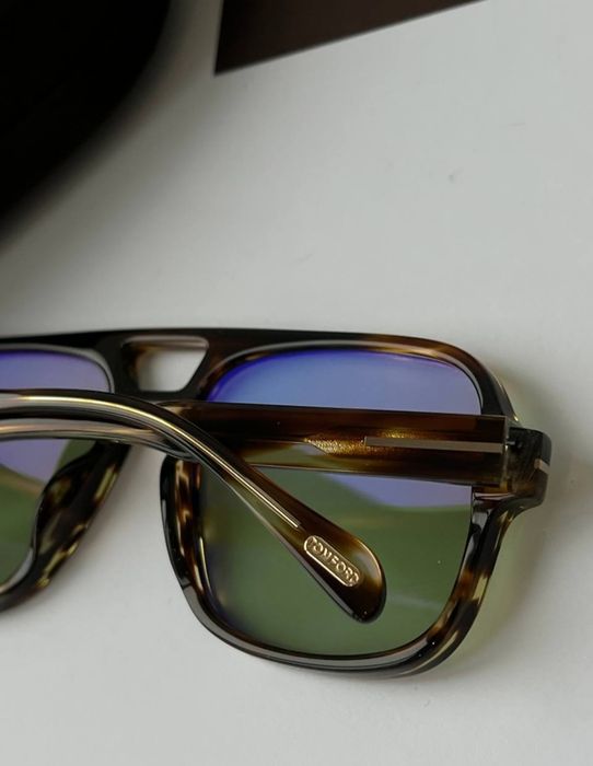 Tom Ford Falconer unisеx окуляри