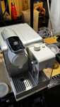 Maquina de cafe nespresso