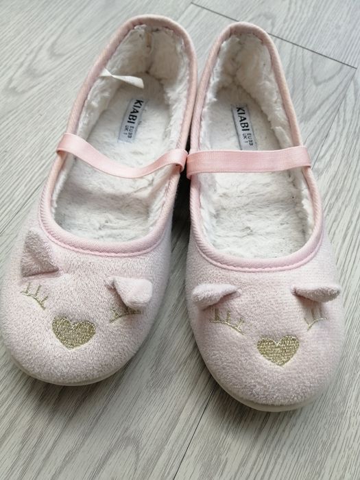 Pantufas menina 33