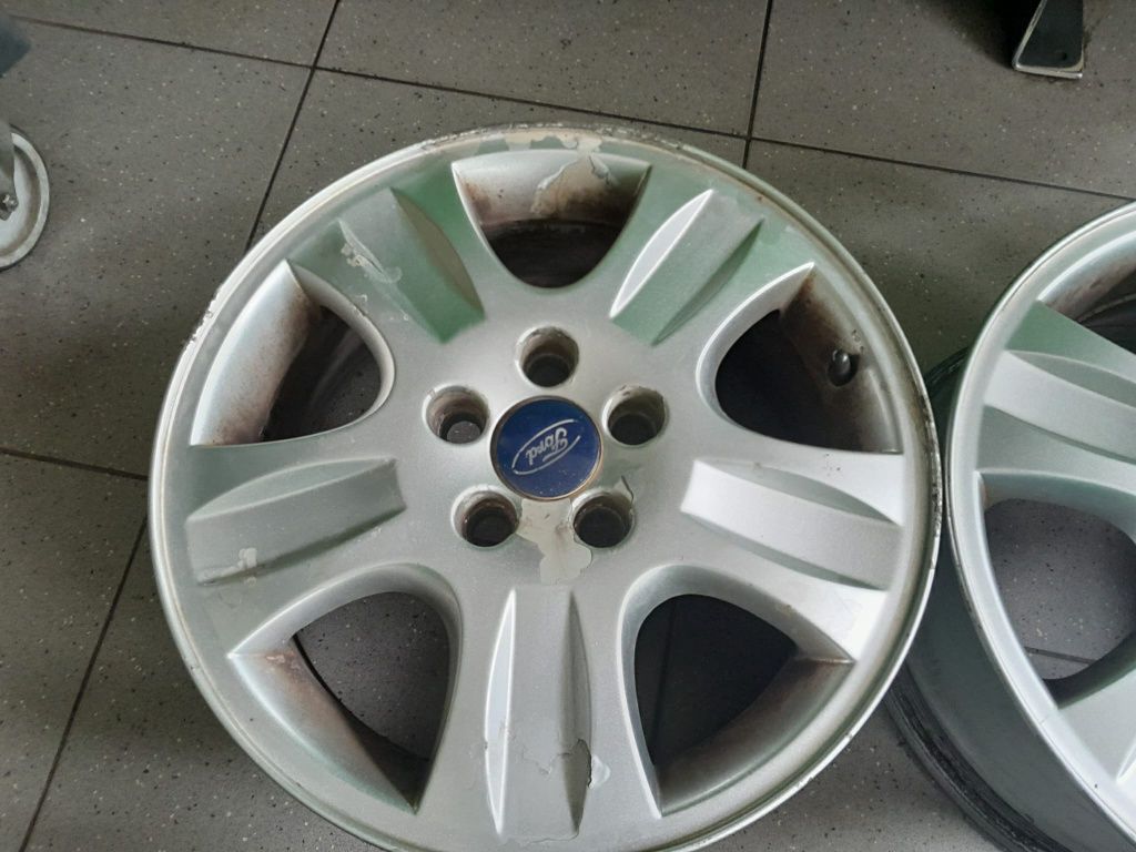 Alufelgi Ford Mondeo MK3 16cali 5x108