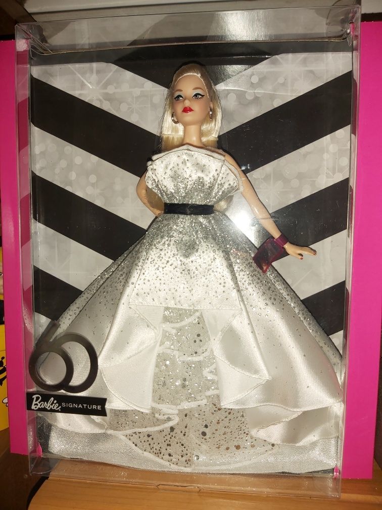 Barbie lalka kolekcjonerska NRFB