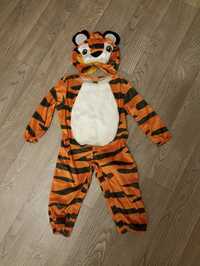 Карнавальный костюм тигра, тигрёнка на 1-2 года