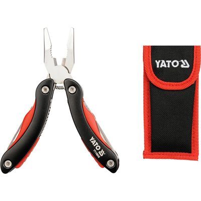 Narzędzie Wielofunkcyjne 9 El Multitool Yato