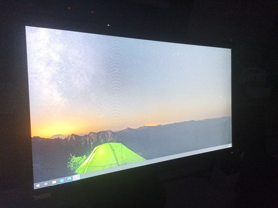 Monitor Lenovo 28 cali Pro2820 klasa biznes