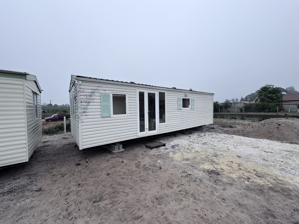 PARDILHO - Estarreja aluguer mobi home equipada