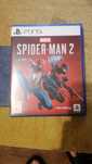 Игровой диск PS5 Marvel's Spider-Man 2