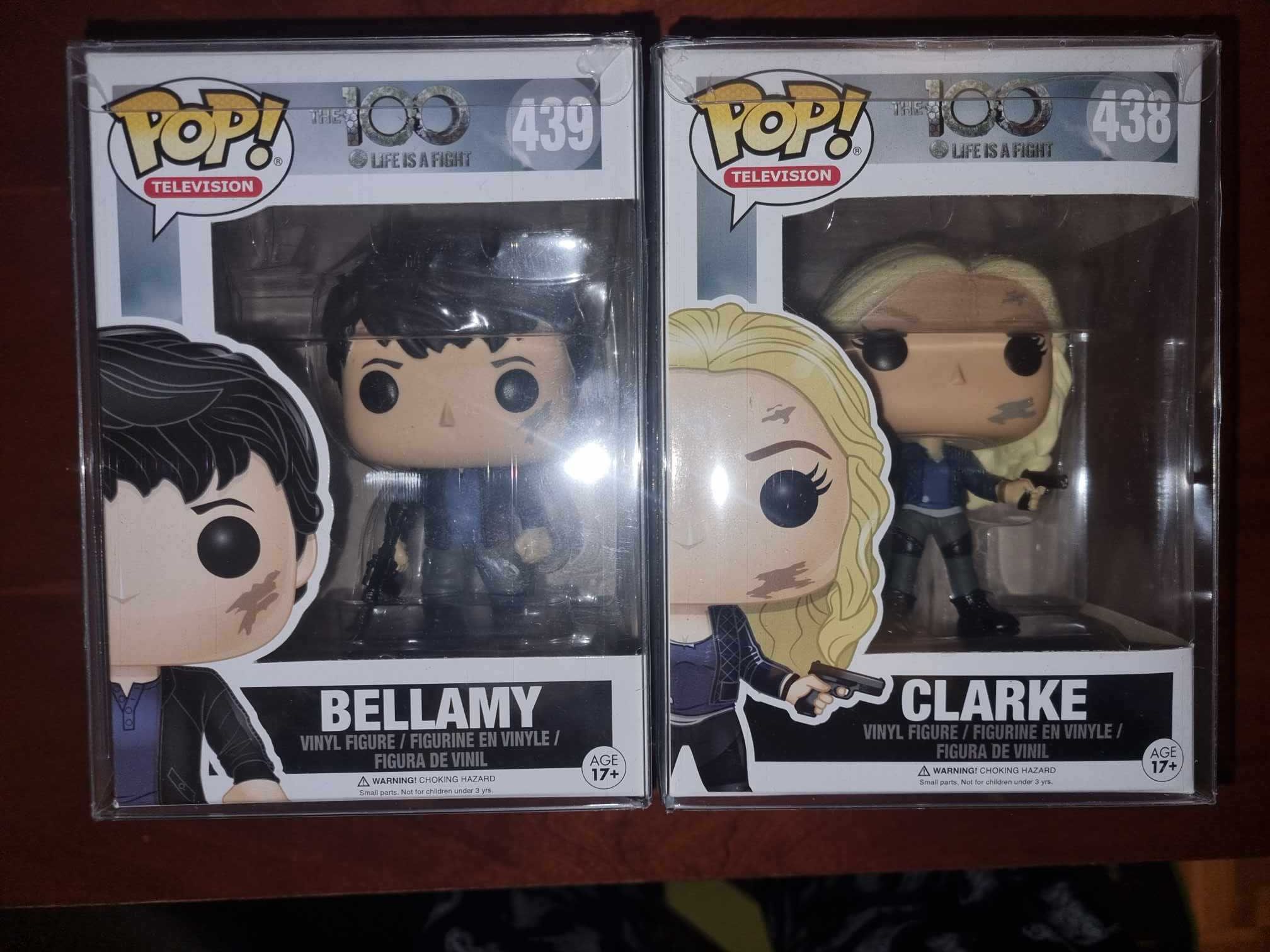 Funko Pop-The 100