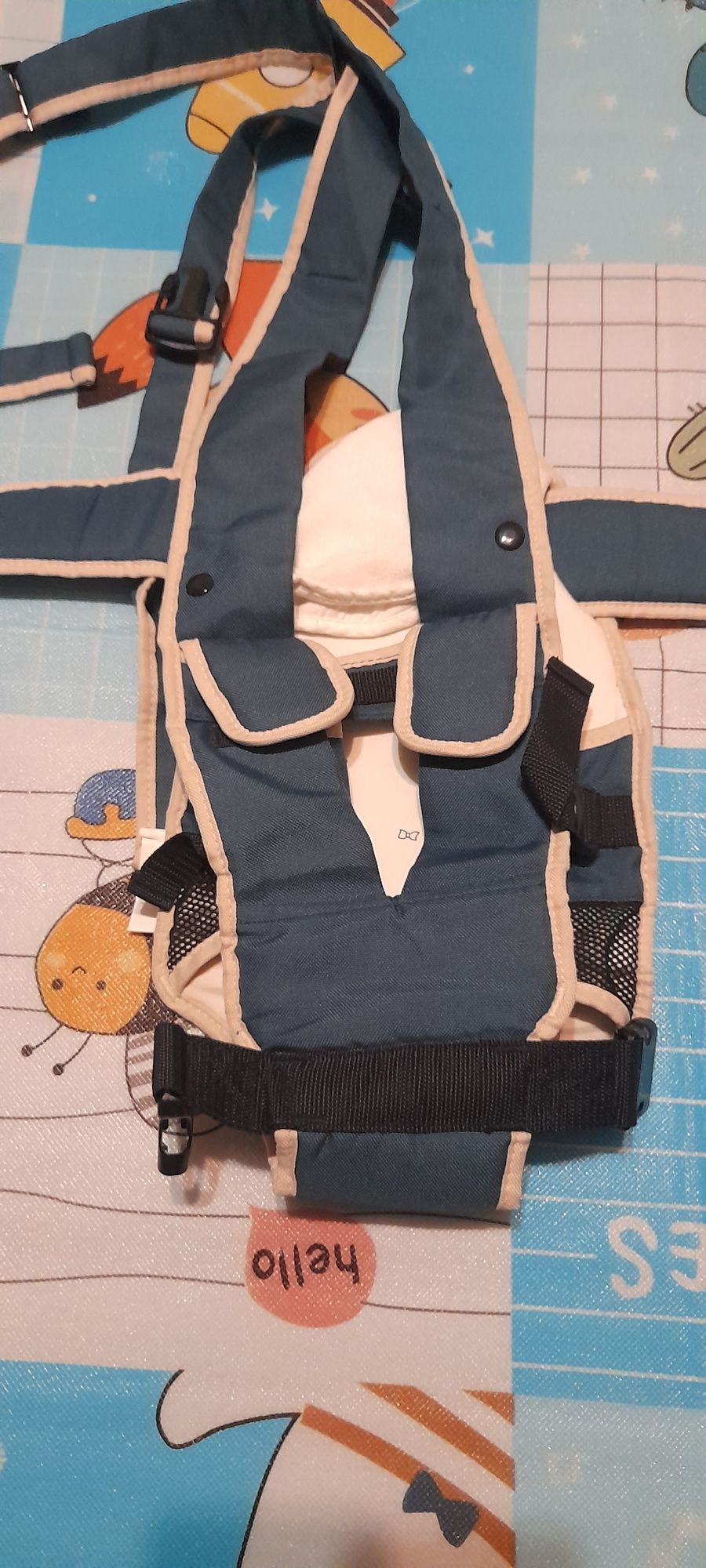 Кенгуру, слінг рюкзак для малюків 0+ chicco