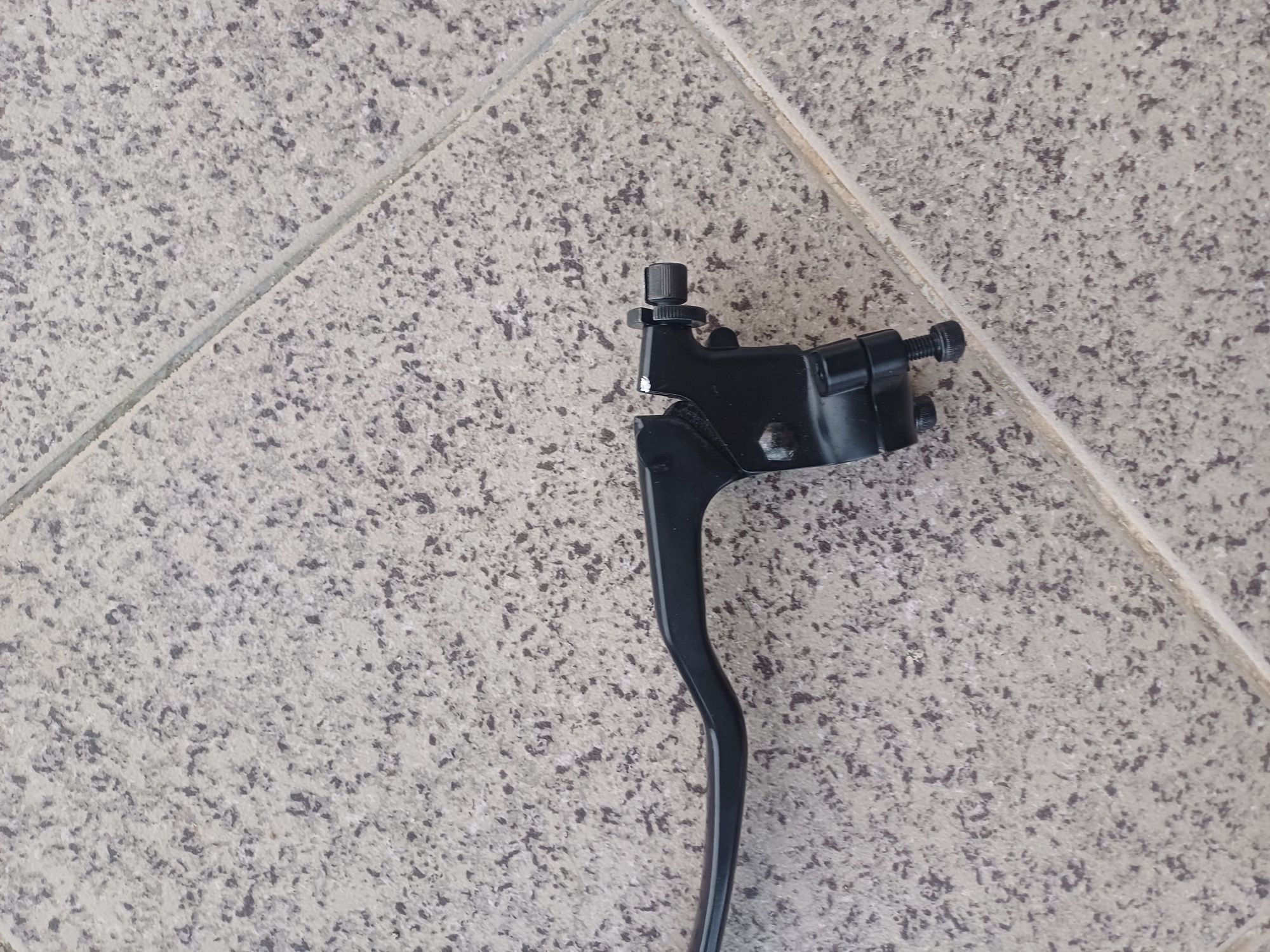 Manete embraiagem yamaha r125