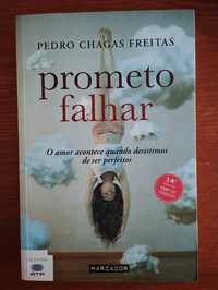 Prometo falhar - Pedro Chagas Freitas