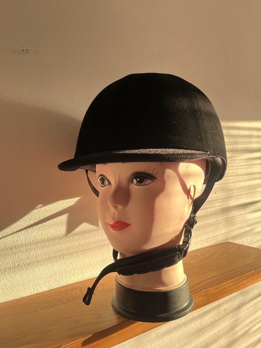 #Kask do Jazdy Konnej#TOCZEK#Nowy#