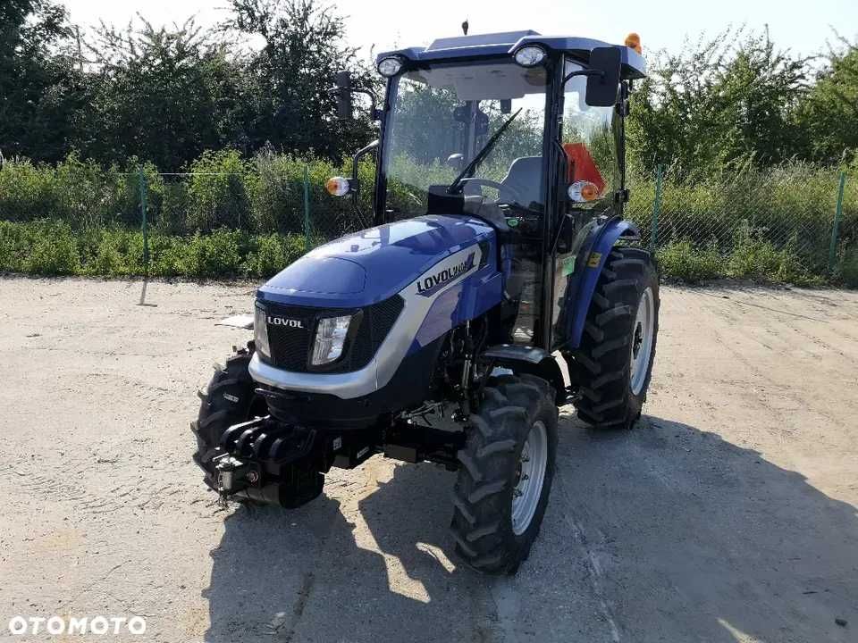 LOVOL M404 silnik Doosan, dostępny od ręki! Teraz w Wiosennej Promocji