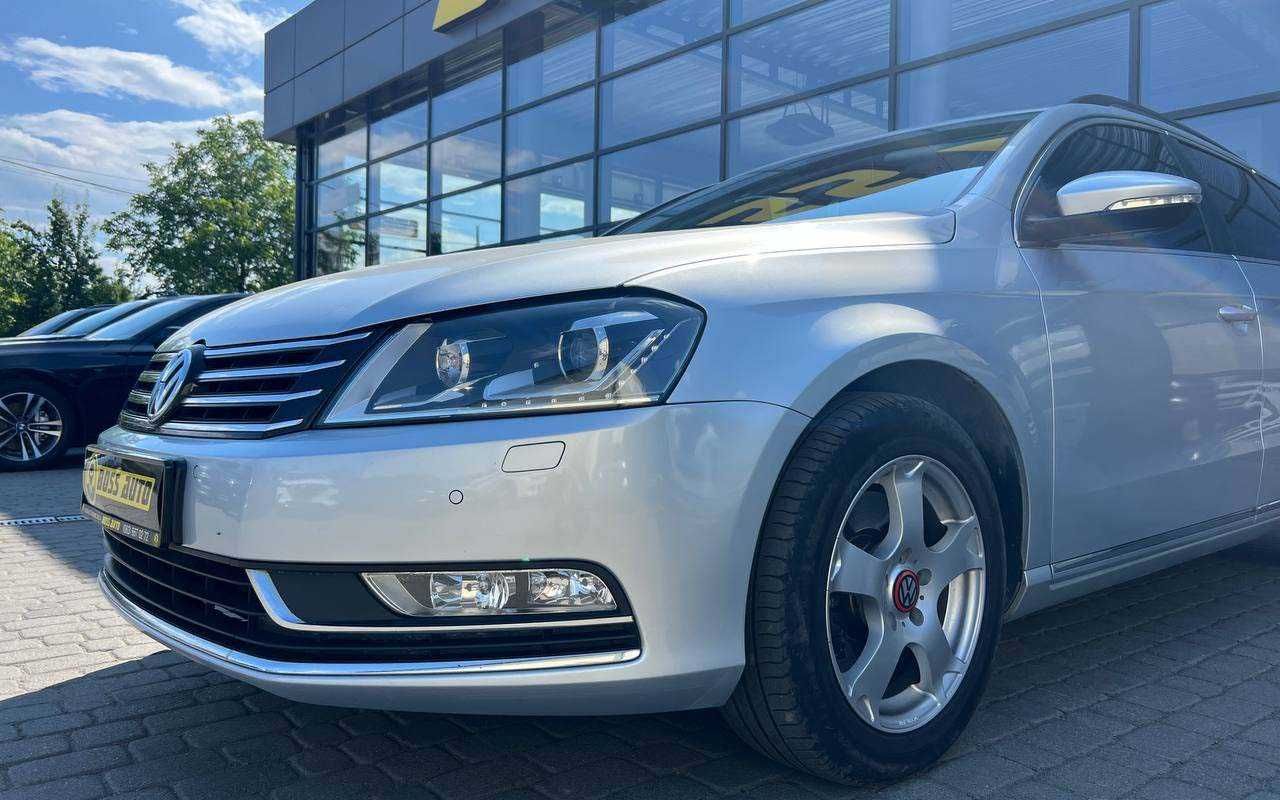 Volkswagen Passat 2012