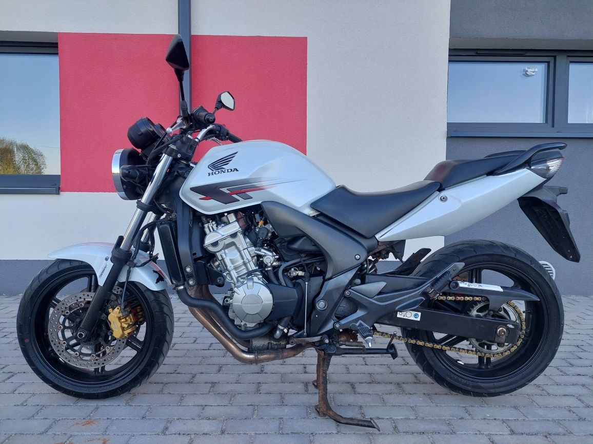 Honda cbf 600 n abs