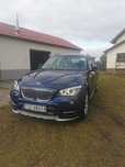 BMW X1 Bmw X1 E83 Sdrive Xline 2014r