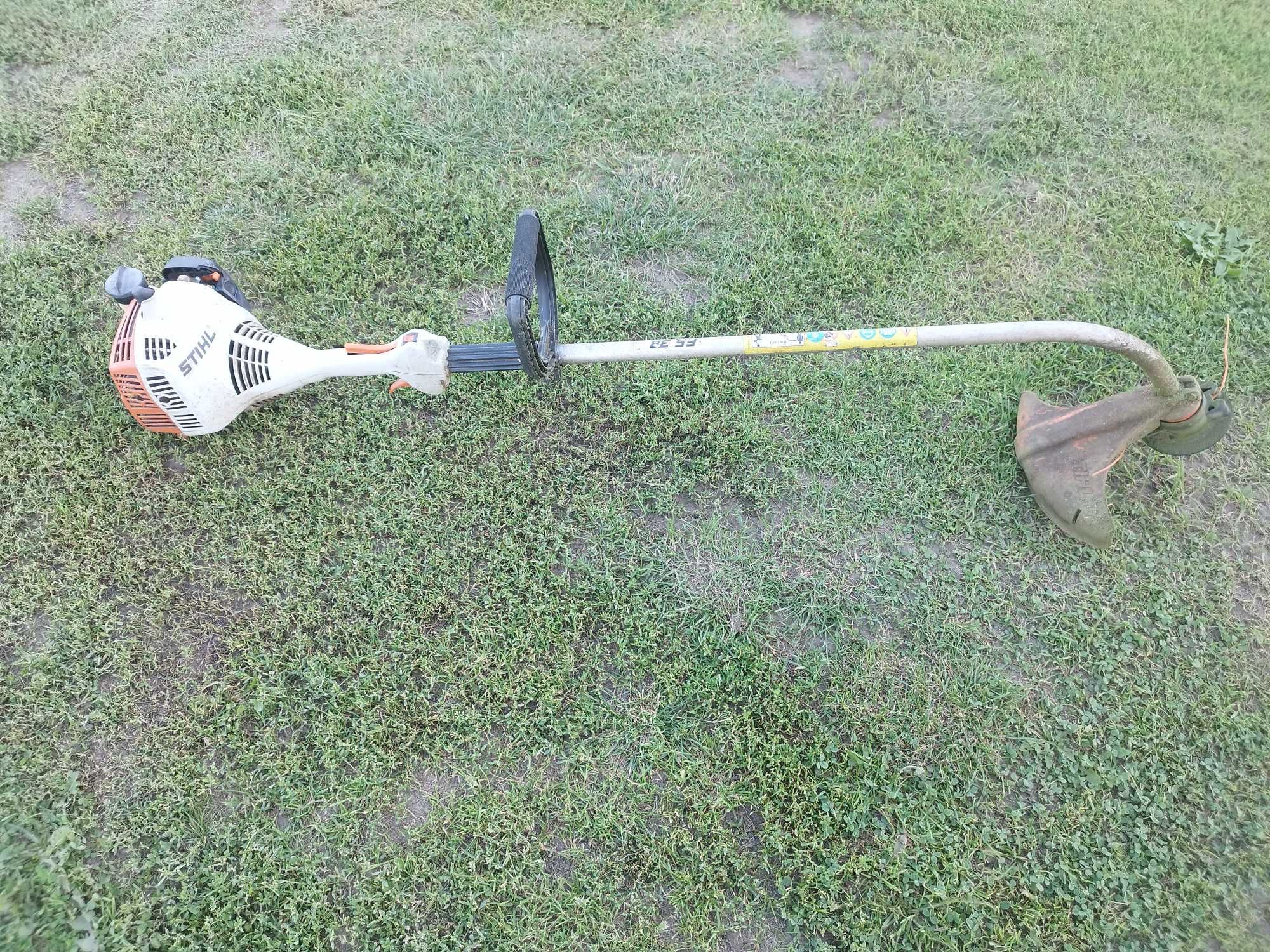Podkaszarka spalinowa stihl FS 38