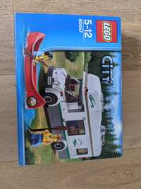 LEGO 60057 CITY Kamper Camper Van NOWY