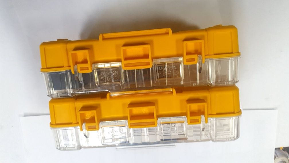 Tough Case S Футляр для біт системи 151x104x50мм DeWALT