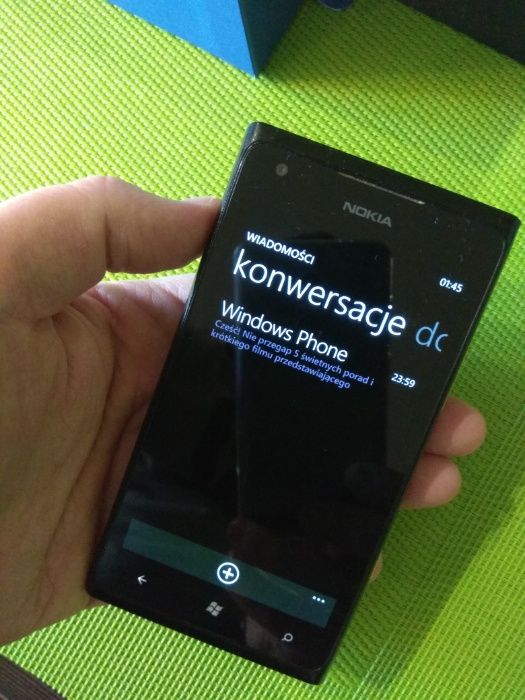 Nokia Lumia 900 Windows Phone