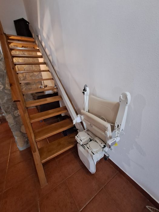 Elevador  cadeira de escadas