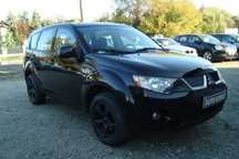 Mitsubishi Outlander 2.0 DID 4x4 salon Polska lub zamiana