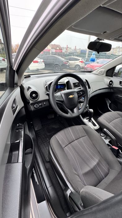 Офіційний Chevrolet Aveo Шефроле Авео 2014 р 1.4 газ/бенз 6АКПП