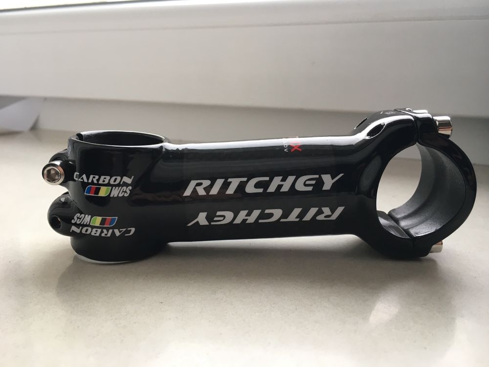 Ritchey WCS 10 cm, wspornik, mostek kierownicy nowy