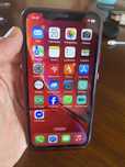 Iphone xr versao red